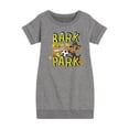 thumbnail image 1 of Paw Patrol - Bark In The Park - Toddler & Youth Girls Fleece Dress, 1 of 6