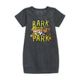 thumbnail image 1 of Paw Patrol - Bark In The Park - Toddler & Youth Girls Fleece Dress, 1 of 5