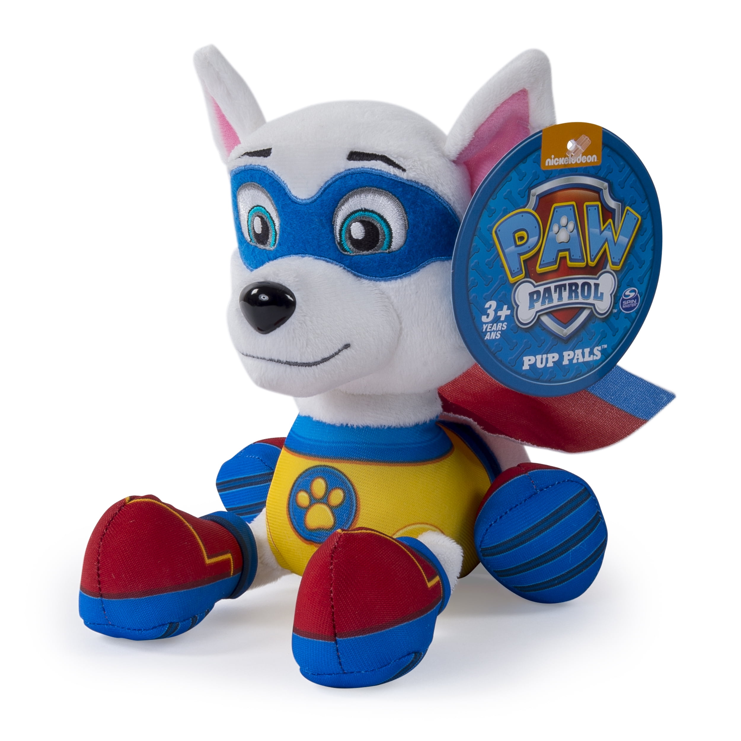 Paw patrol basic plush hotsell