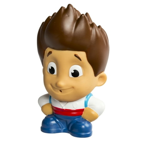 Paw Patrol, Bath Squirter, Ryder Figure