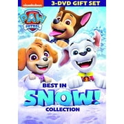 Paw Patrol: Best In Snow