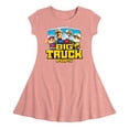 thumbnail image 1 of Paw Patrol - Big Truck Pups - Toddler And Youth Girls Fit And Flare Dress, 1 of 1