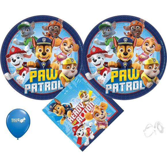 Paw Patrol Party Kits