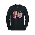 thumbnail image 1 of Paw Patrol Birthday Shirt Skye 3rd Birthday Girl Toddler Kids Long Sleeve Tshirt 2T Black, 1 of 5