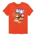 thumbnail image 1 of Paw Patrol - Boo - Toddler And Youth Short Sleeve Graphic T-Shirt, 1 of 6