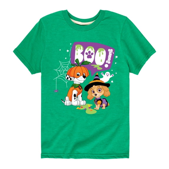 Paw Patrol - Boo - Toddler And Youth Short Sleeve Graphic T-Shirt