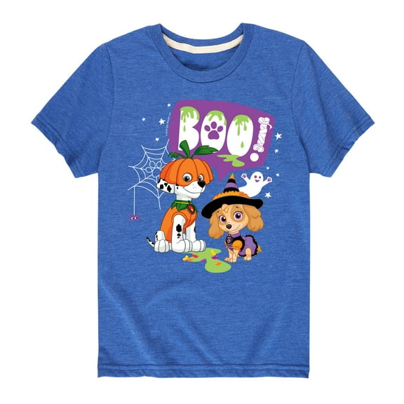 Paw Patrol - Boo - Toddler And Youth Short Sleeve Graphic T-Shirt