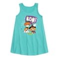 thumbnail image 1 of Paw Patrol - Boo - Toddler and Youth Girls A-line Dress, 1 of 5
