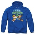 thumbnail image 1 of Paw Patrol Born Pawsome Unisex Adult Pull-Over Hoodie, 1 of 5