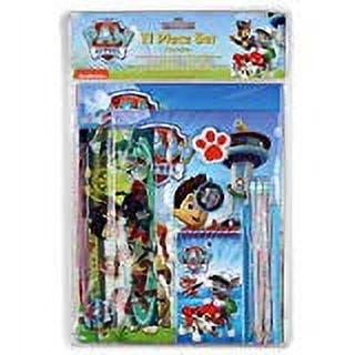 Paw Patrol Boys 11-Piece Stationery Set