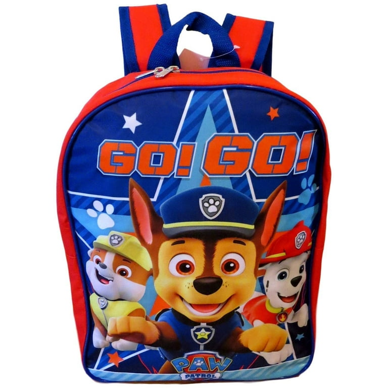 Paw Patrol 15 Backpack (Pink)