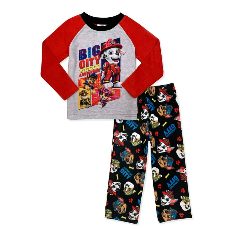 Paw patrol 3t pajamas sale