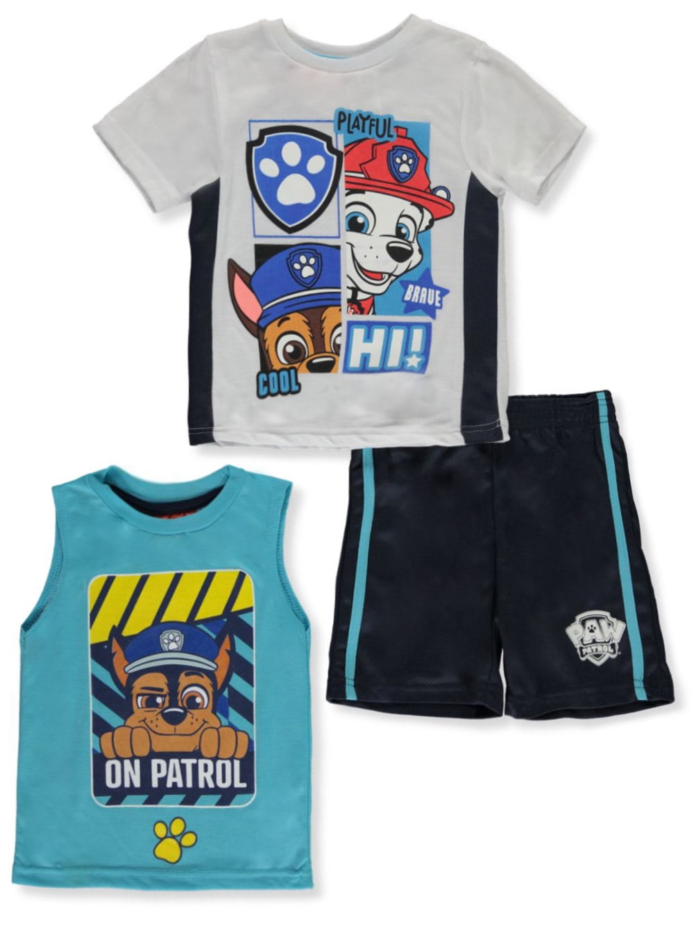 paw patrol clothes 3t