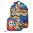 thumbnail image 1 of Paw Patrol Boys' Backpack & Lunchbox Set - blue/multi, one size, 1 of 4