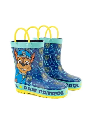 Paw Patrol Boots