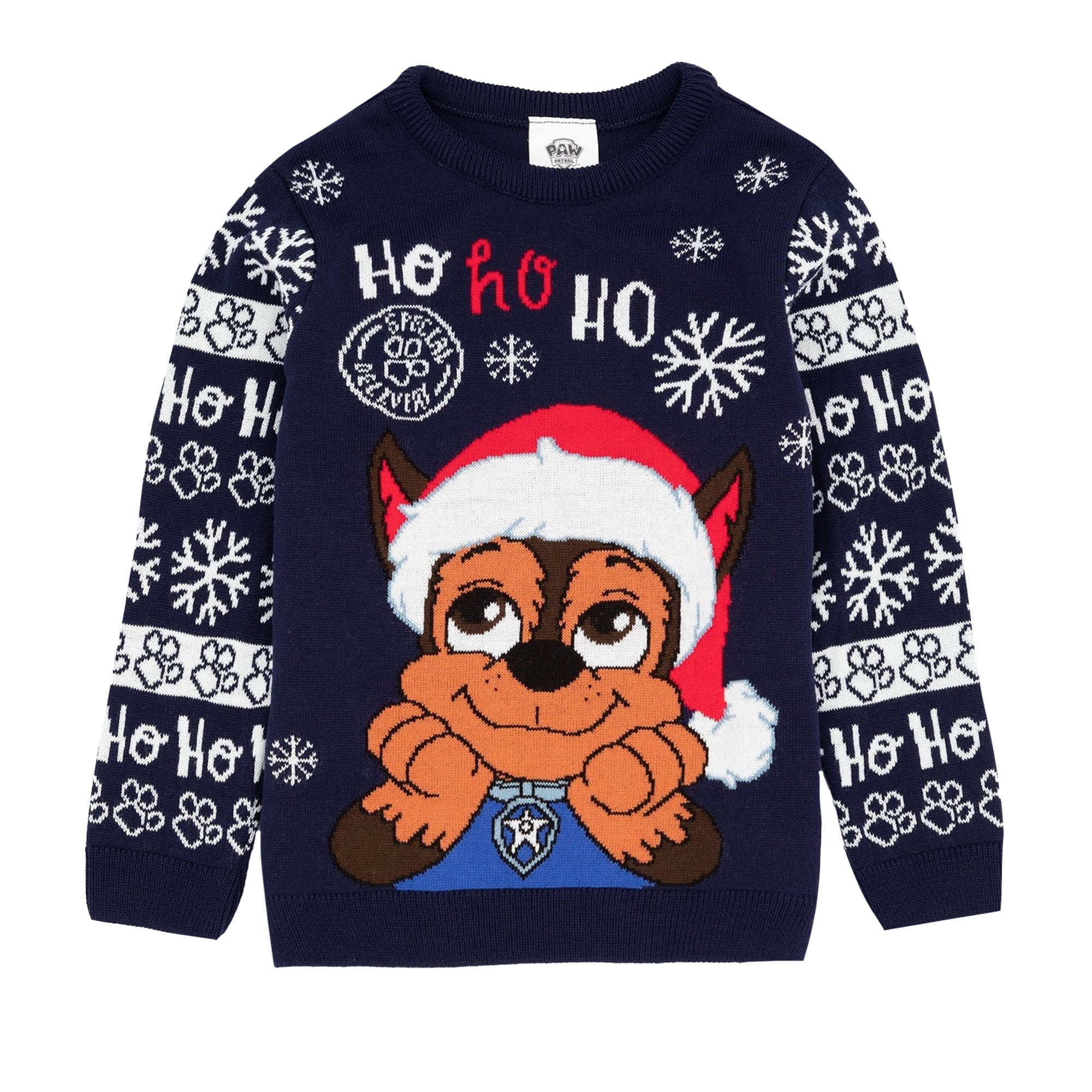 Paw patrol sweater girl new arrivals