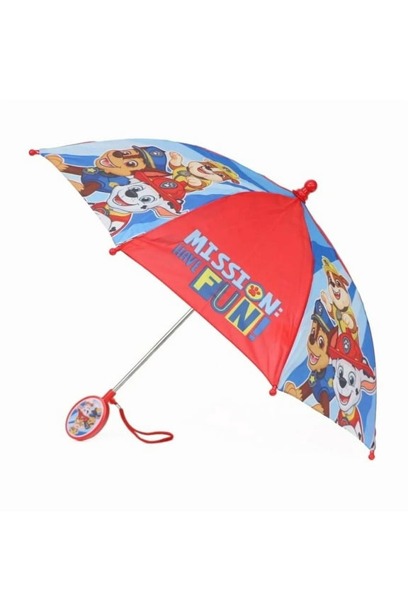 Paw Patrol Boys Girls Kids Umbrella Rain Sun Toddler Baby Toy Gift School Shades