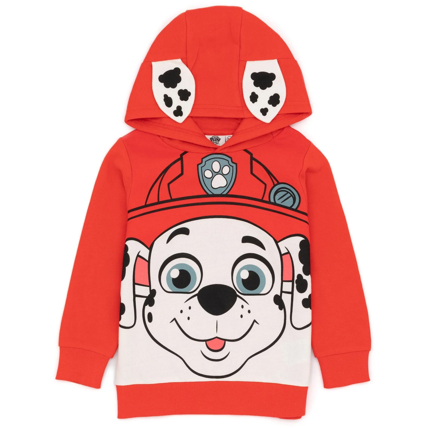 Paw patrol marshall hoodie hotsell