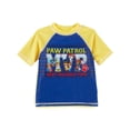 thumbnail image 1 of Paw Patrol Boys' MVP Rash Guard (Toddler Boys), 1 of 3