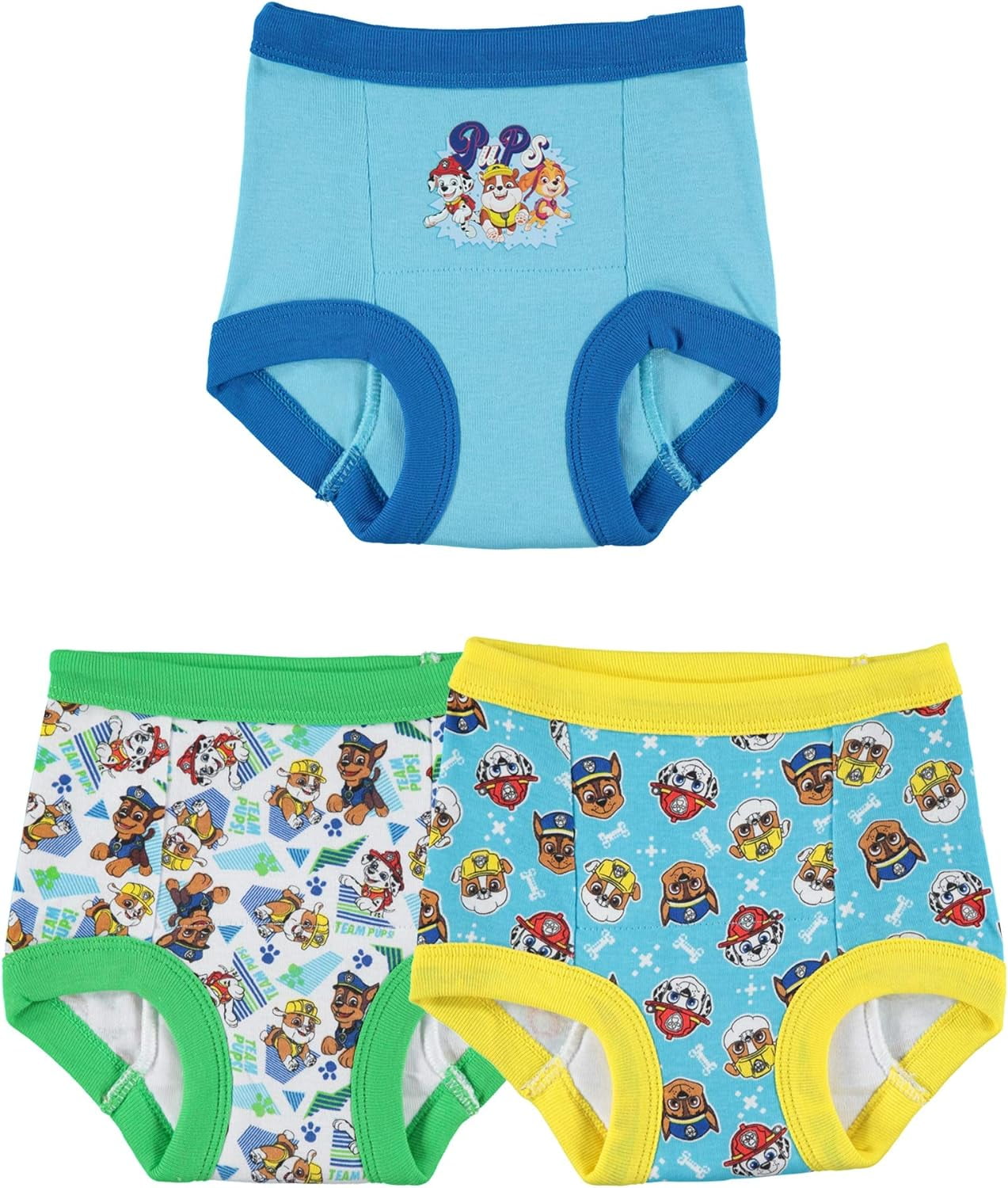 Paw Patrol Boys Toddler Potty Training Pant and Starter Kit with