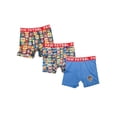 thumbnail image 1 of Paw Patrol Boys Underwear, 3 Pack Poly Boxer Briefs (Little Boys & Big Boys), 1 of 1