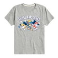 thumbnail image 1 of Paw Patrol - Brave Explorers - Toddler And Youth Short Sleeve Graphic T-Shirt, 1 of 6