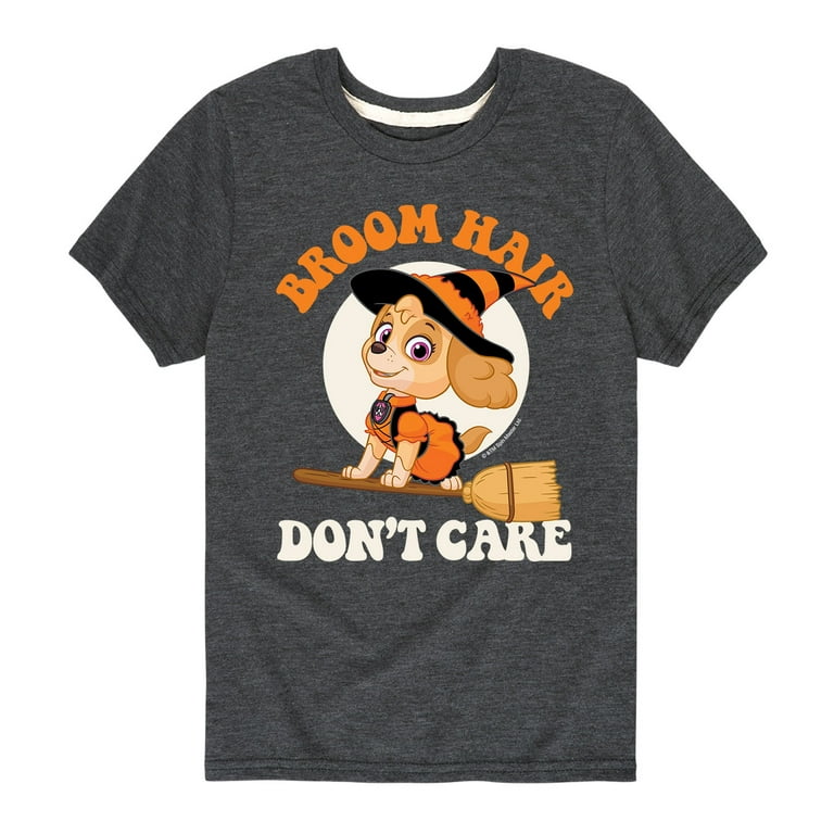 Broom Hair Don't Care T-Shirt Broom Hair Don't Care T-Shirt