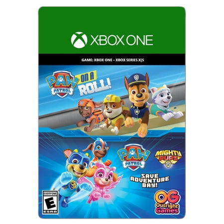Paw Patrol Bundle - Xbox One [Digital]