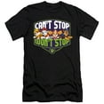 thumbnail image 1 of Paw Patrol Can't Stop Won't Stop Slim Fit Unisex Adult T Shirt, 1 of 2