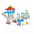 thumbnail image 1 of Paw Patrol Cat Pack Adventure Bay Action Figure Playset, 1 of 8