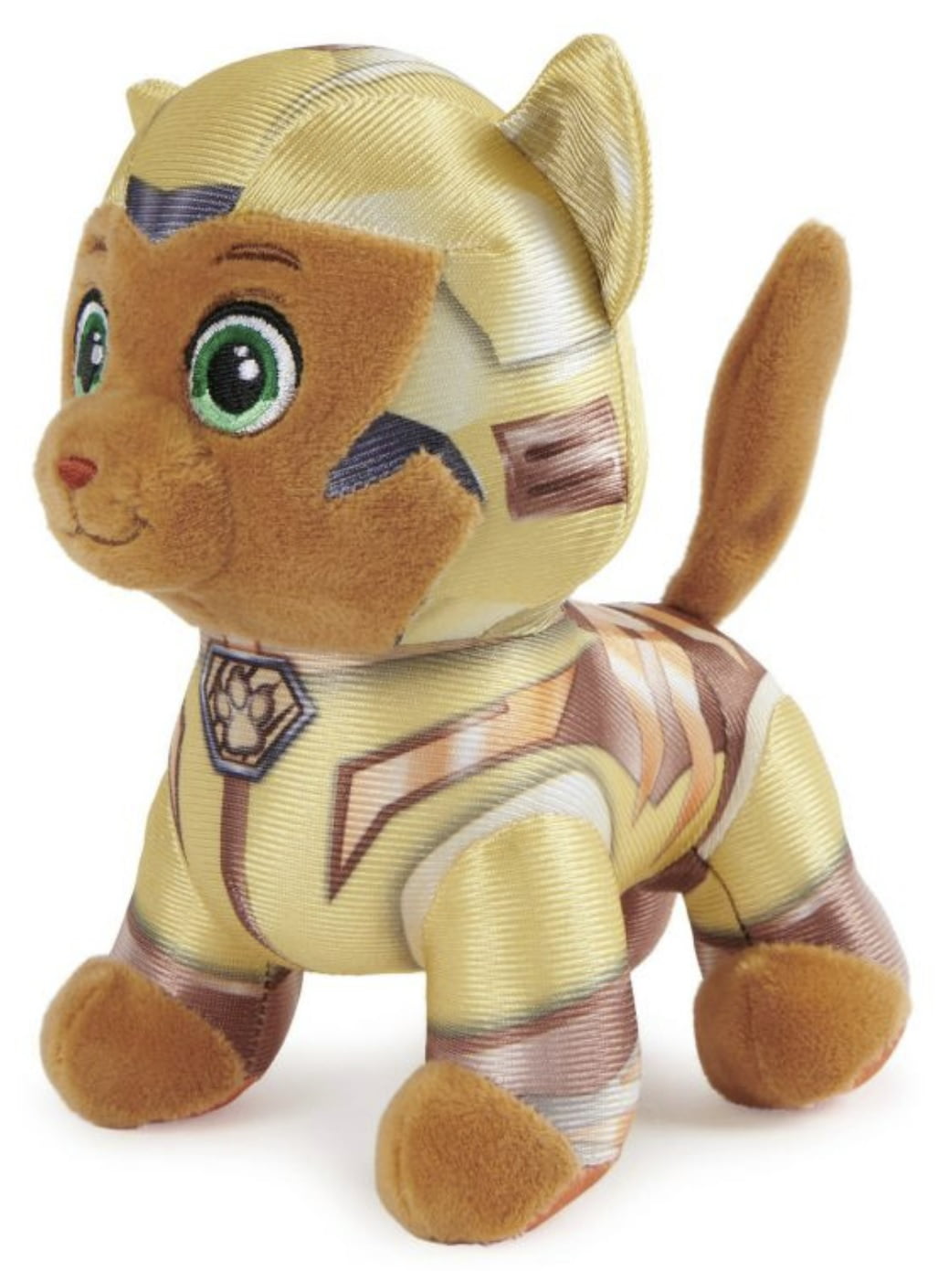 Paw Patrol Cat Pack Leo Plush 8" Stuffed Animal Kitty Cat