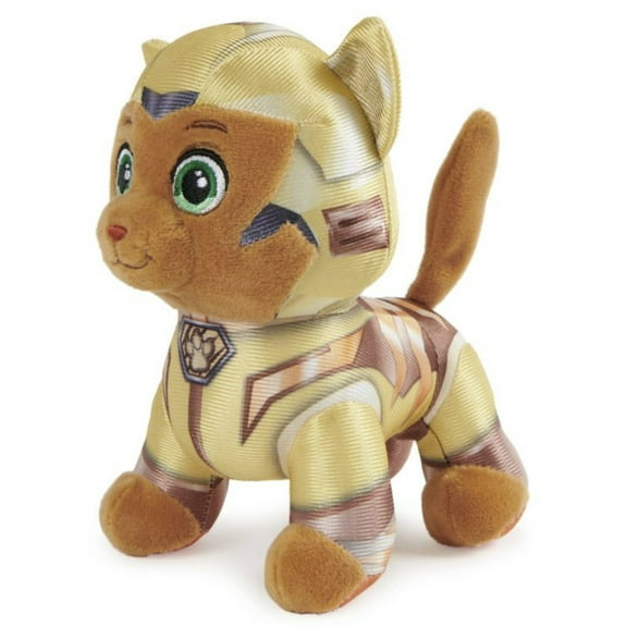 Paw Patrol Cat Pack Leo Plush 8" Stuffed Animal Kitty Cat