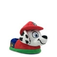 thumbnail image 1 of Paw Patrol Character Plush Slippers (Toddler Boys), 1 of 6