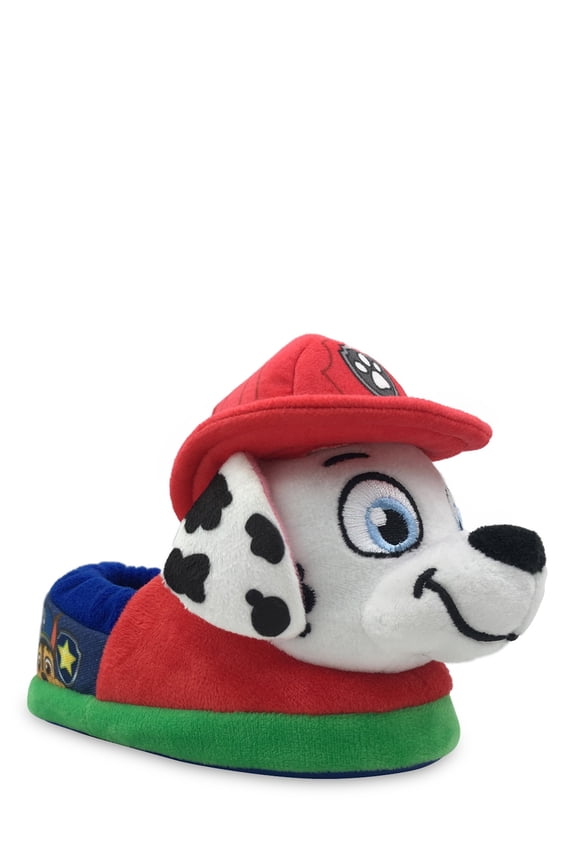 Character Plush Slippers (Toddler Boys)