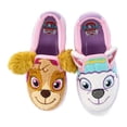 thumbnail image 1 of Paw Patrol Characters Toddler Kids Fleece Slip-On Sneakers, 1 of 5