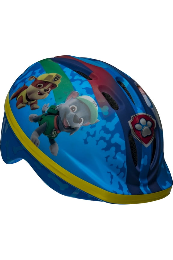 Chase 2D Bike Helmet, Toddler 3+ (48-52cm)