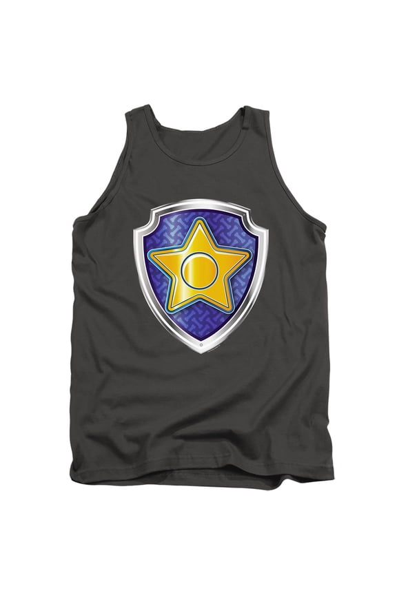 Chase Badge Unisex Adult Tank Top