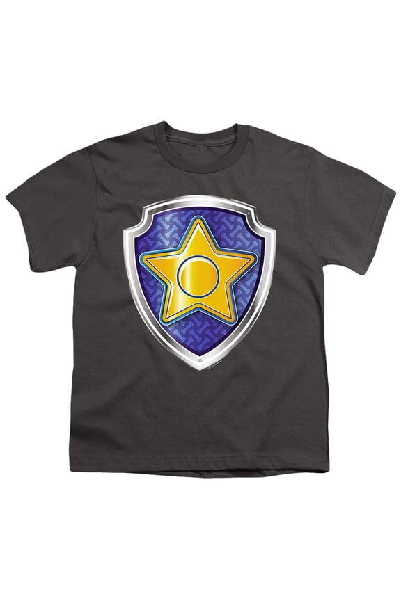 Chase Badge Unisex Youth T Shirt