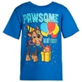 thumbnail image 1 of Paw Patrol Chase Birthday Little Boys T-Shirt, 1 of 5