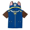 thumbnail image 1 of Paw Patrol Chase Hooded Matching Family Cosplay T-Shirt Toddler to Big Kid, 1 of 5