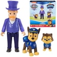 thumbnail image 1 of Paw Patrol Chase & Humdinger Toy Figures set, 1 of 8