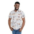 thumbnail image 1 of Paw Patrol Chase Marshall Rubble Matching Family Hawaiian Button Down Shirt Adult, 1 of 5