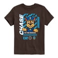 thumbnail image 1 of Paw Patrol - Chase Rescue - Youth Boys Short Sleeve Graphic T-Shirt, 1 of 4