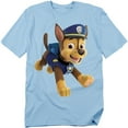 thumbnail image 1 of Paw Patrol T-Shirt Chase Unisex Graphic Tee For Men & Women, 1 of 7