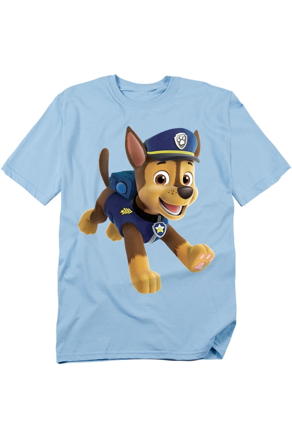 T-Shirt Chase Unisex Graphic Tee For Men & Women