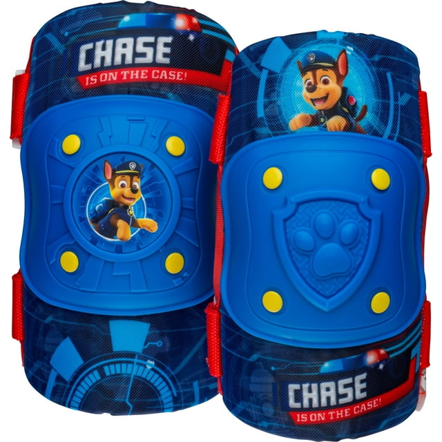 Find Your Perfect Paw Patrol Chase Youth Protective Pad Set