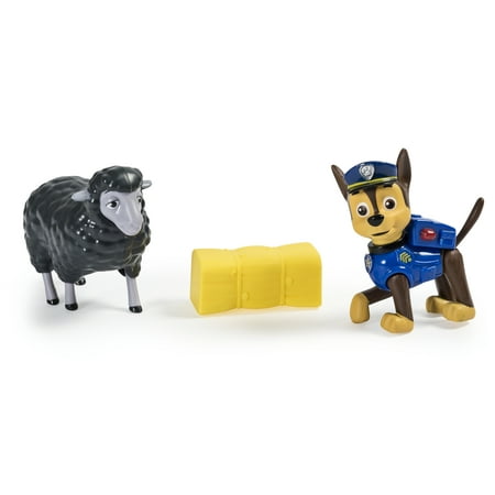 Paw Patrol, Chase and Marley Rescue Set