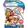 thumbnail image 1 of Paw Patrol Christmas 16 Page Imagine Ink Magic Ink Pictures with 1 Mess Free Magic Ink Marker Bendon, 1 of 1