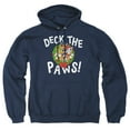 thumbnail image 1 of Paw Patrol Christmas Deck The Paws Unisex Adult Pull-Over Hoodie, 1 of 5