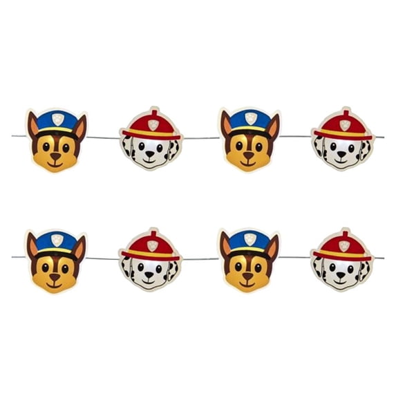 Paw Patrol Christmas Mini Tree Lights - LED